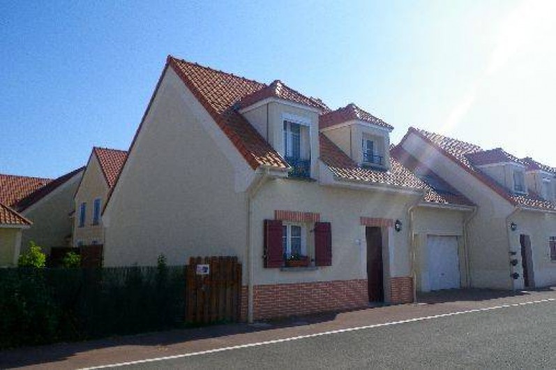 Location de vacances - Maison - Villa à Berck