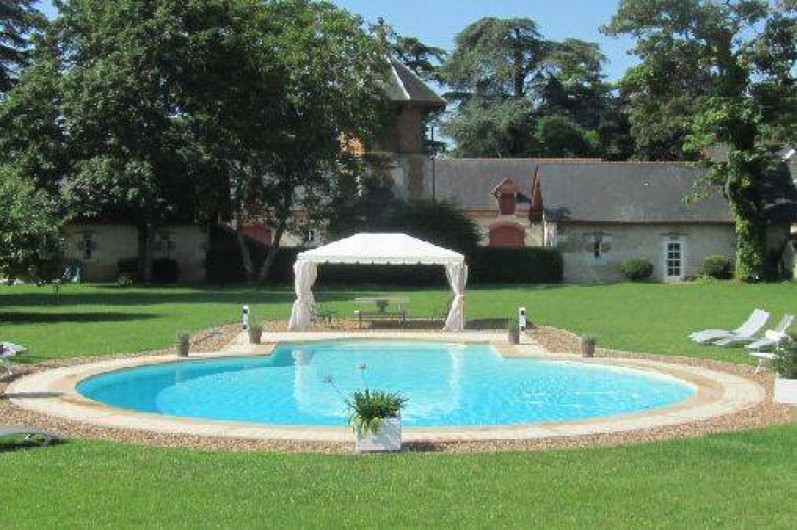 Location de vacances - Gîte à Mer