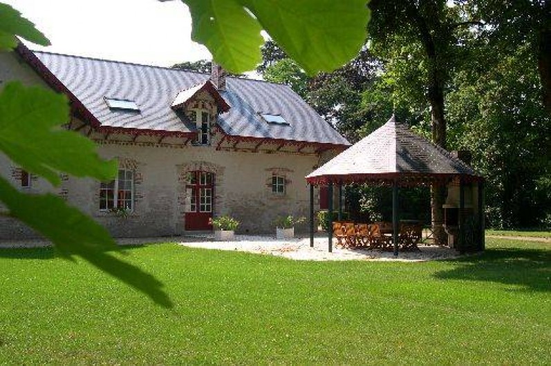 Location de vacances - Gîte à Mer