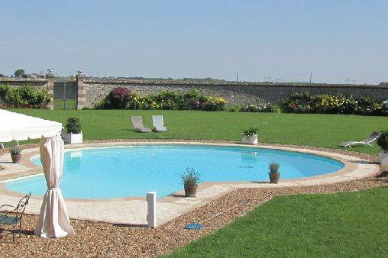 Location de vacances - Gîte à Mer