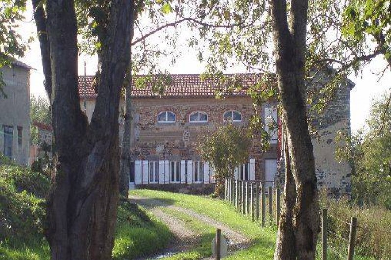 Location de vacances - Villa à Busset