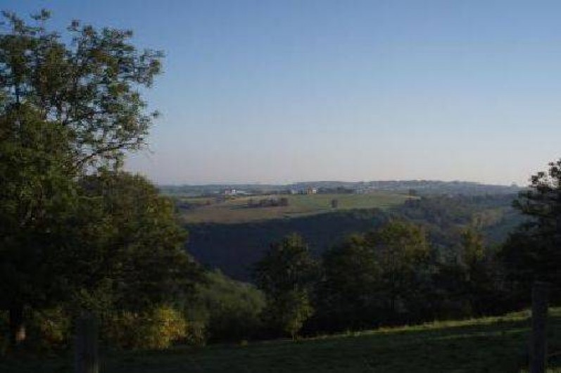 Location de vacances - Villa à Busset