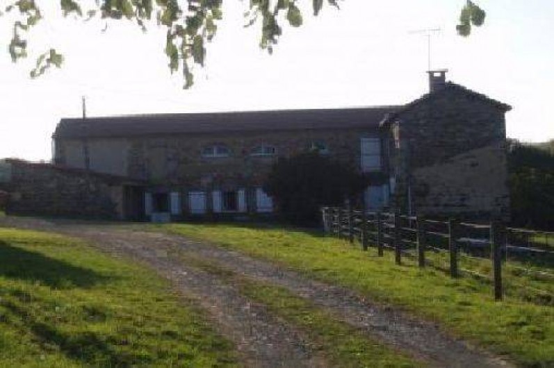 Location de vacances - Villa à Busset