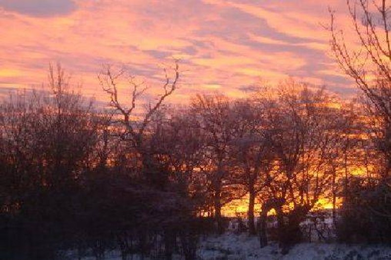 Location de vacances - Villa à Busset