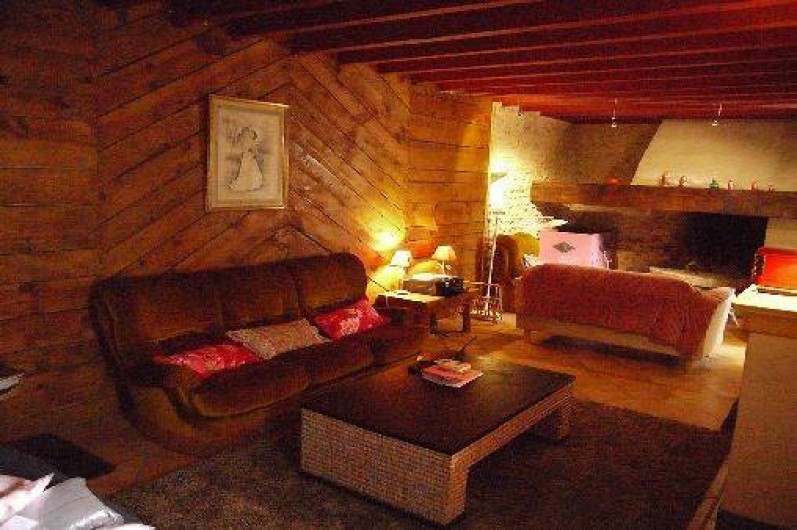 Location de vacances - Villa à Busset