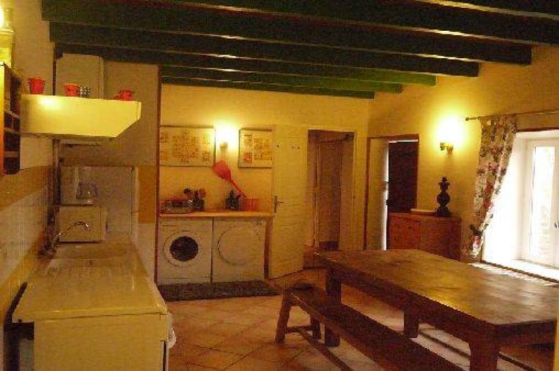 Location de vacances - Villa à Busset