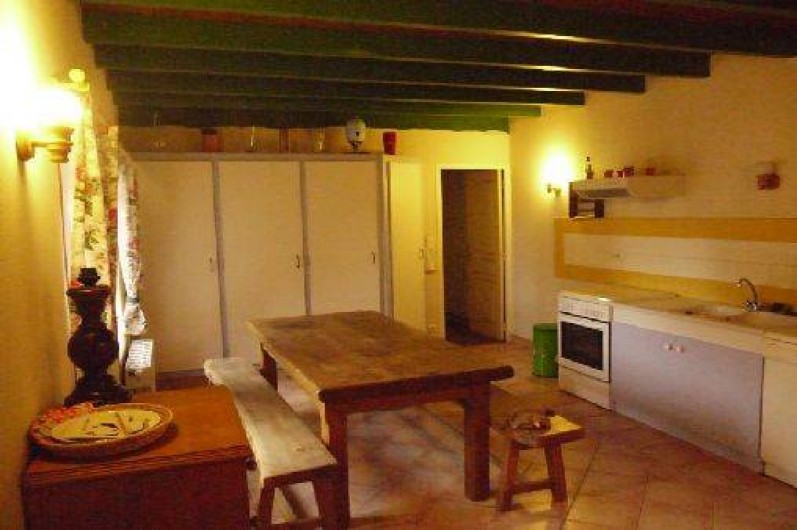 Location de vacances - Villa à Busset