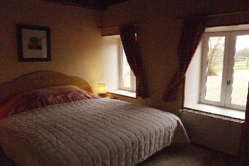 Location de vacances - Villa à Busset