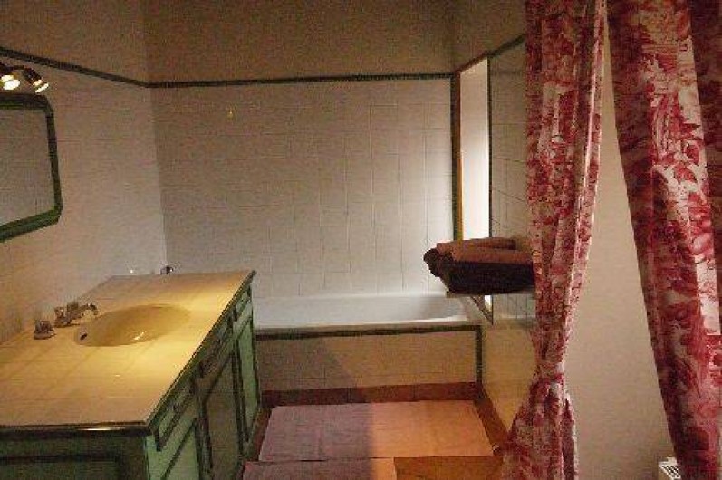 Location de vacances - Villa à Busset