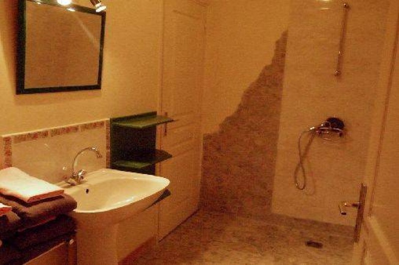 Location de vacances - Villa à Busset