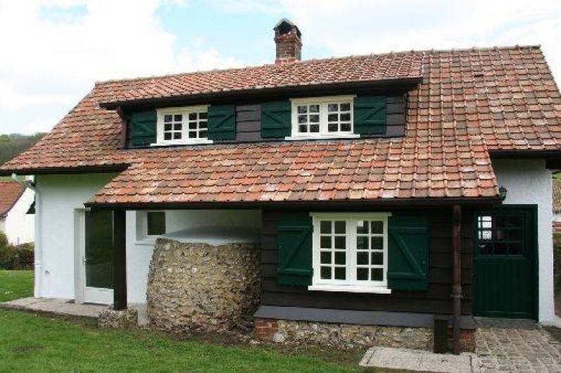 Location de vacances - Maison - Villa à Embry