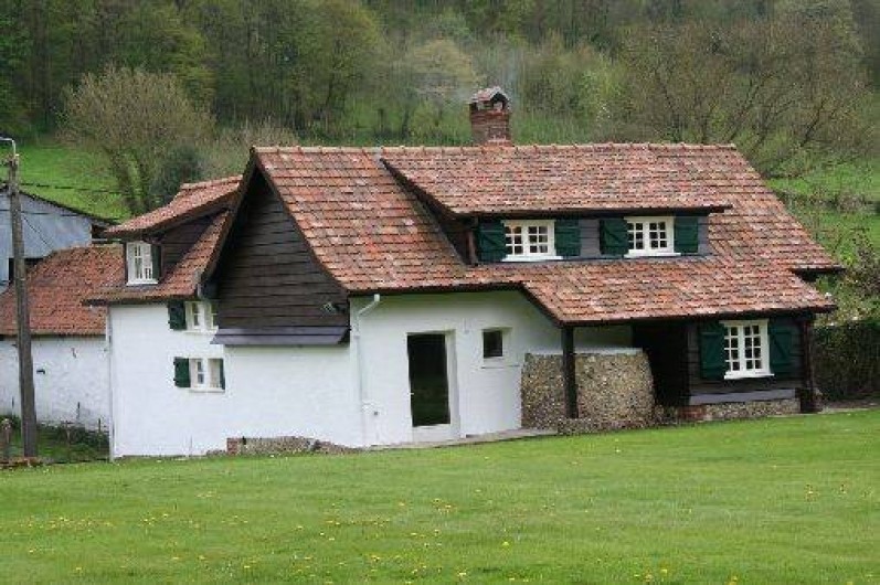 Location de vacances - Maison - Villa à Embry