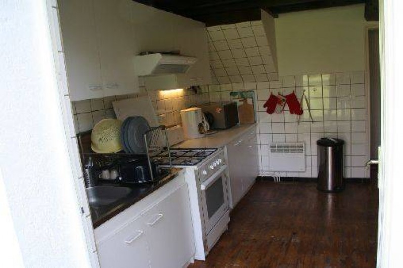 Location de vacances - Maison - Villa à Embry