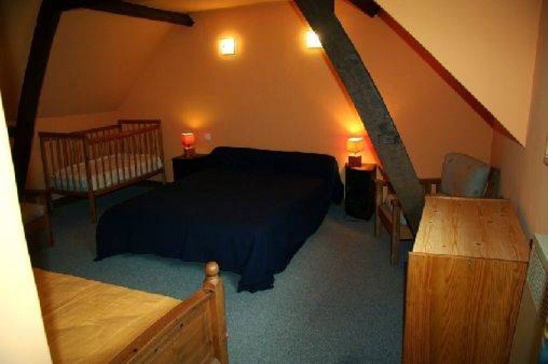 Location de vacances - Maison - Villa à Embry