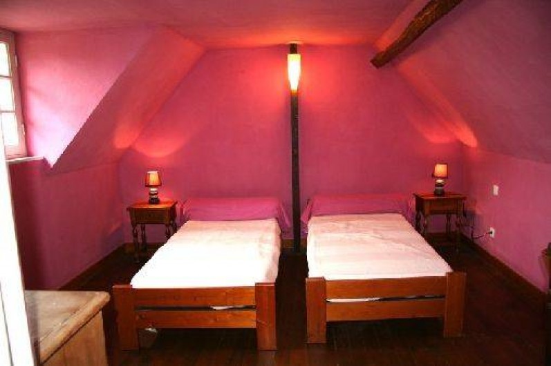 Location de vacances - Maison - Villa à Embry