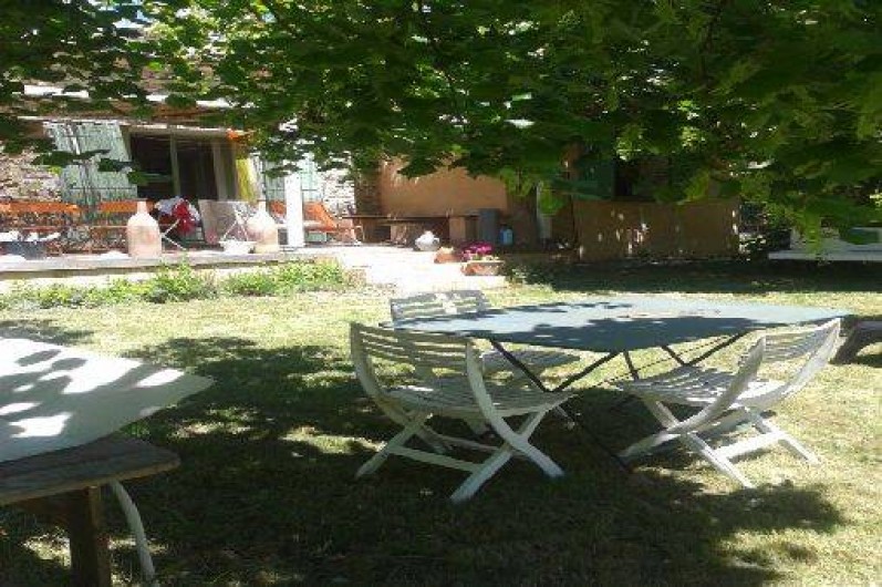 Location de vacances - Maison - Villa à Chaudebonne