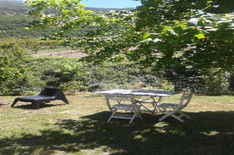 Location de vacances - Maison - Villa à Chaudebonne