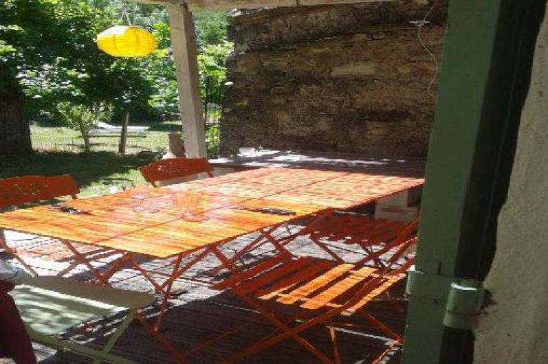 Location de vacances - Maison - Villa à Chaudebonne