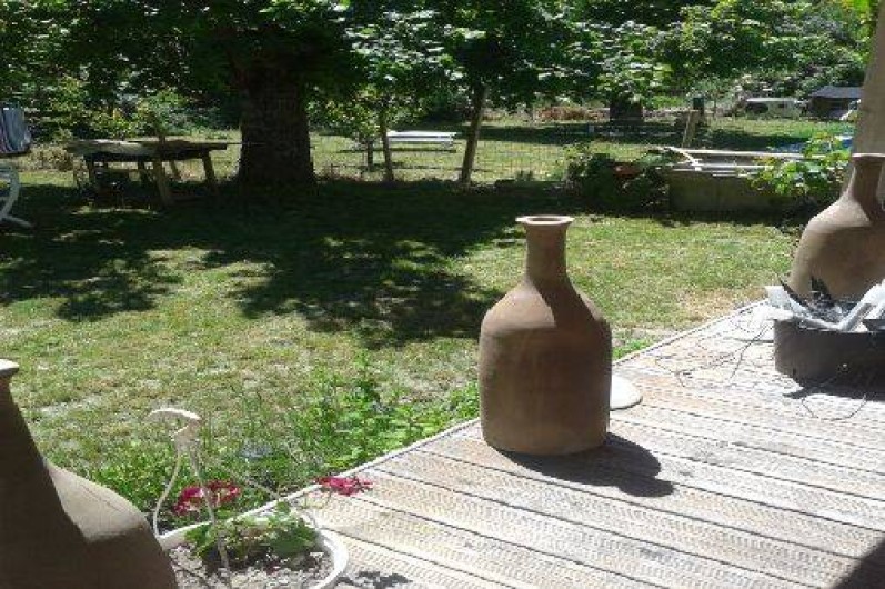 Location de vacances - Maison - Villa à Chaudebonne