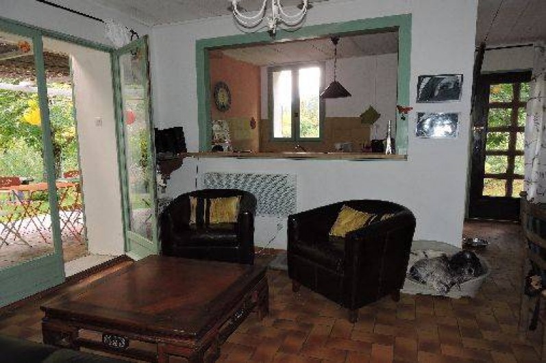 Location de vacances - Maison - Villa à Chaudebonne