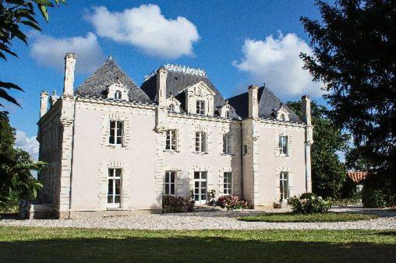 Location de vacances - Château - Manoir à La Haie-Fouassière