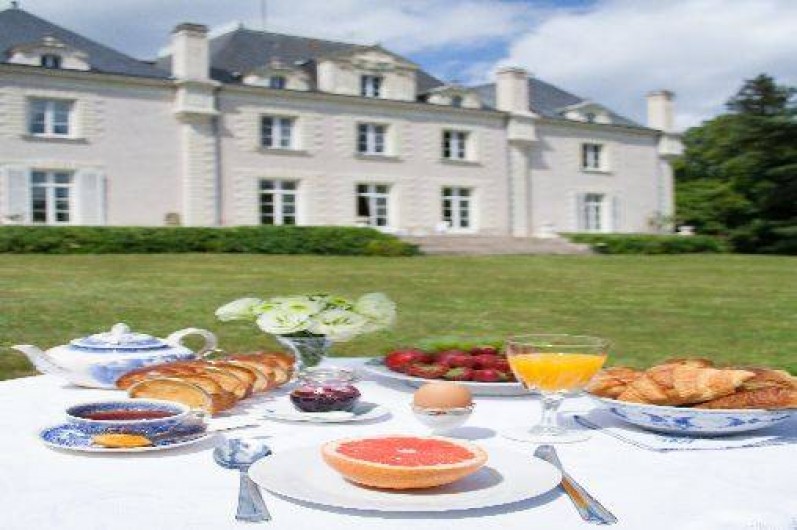 Location de vacances - Château - Manoir à La Haie-Fouassière