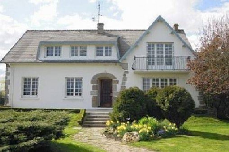 Location de vacances - Appartement à Saint-Vaast-la-Hougue