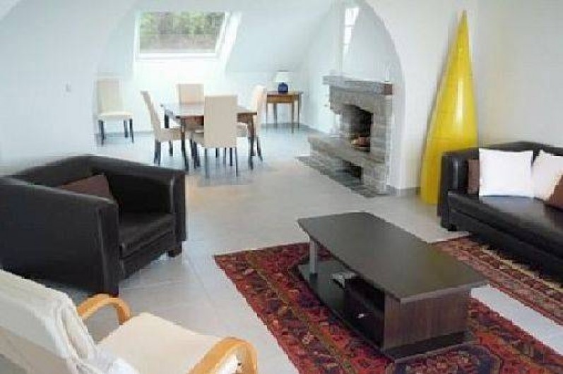 Location de vacances - Appartement à Saint-Vaast-la-Hougue