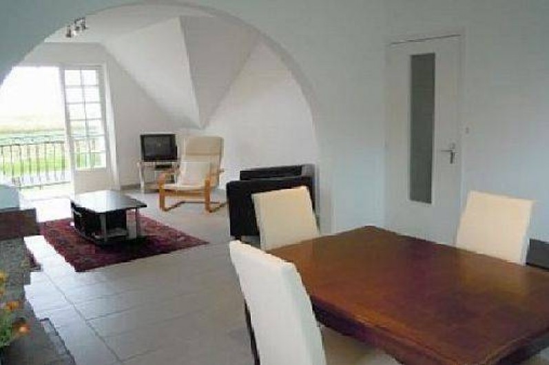 Location de vacances - Appartement à Saint-Vaast-la-Hougue