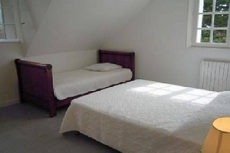 Location de vacances - Appartement à Saint-Vaast-la-Hougue