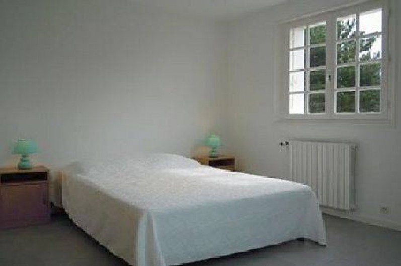 Location de vacances - Appartement à Saint-Vaast-la-Hougue