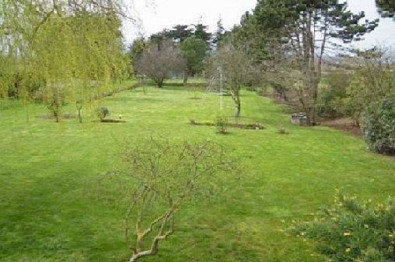 Location de vacances - Appartement à Saint-Vaast-la-Hougue