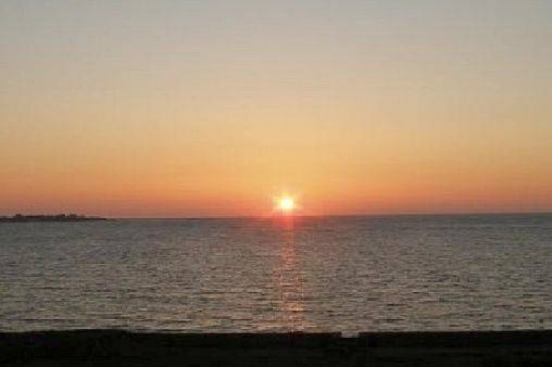 Location de vacances - Appartement à Saint-Vaast-la-Hougue