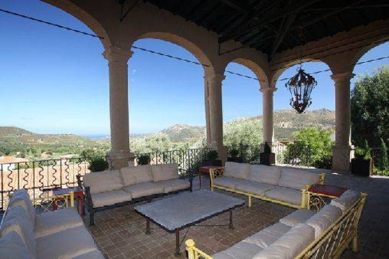 Location de vacances - Villa à Calenzana