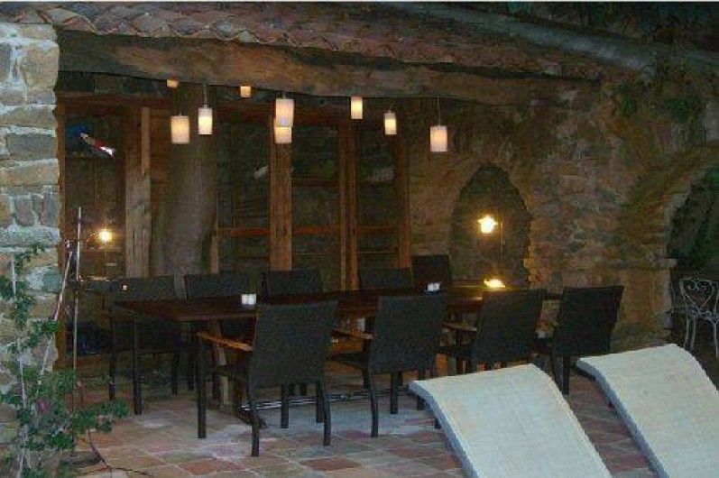 Location de vacances - Villa à Calenzana