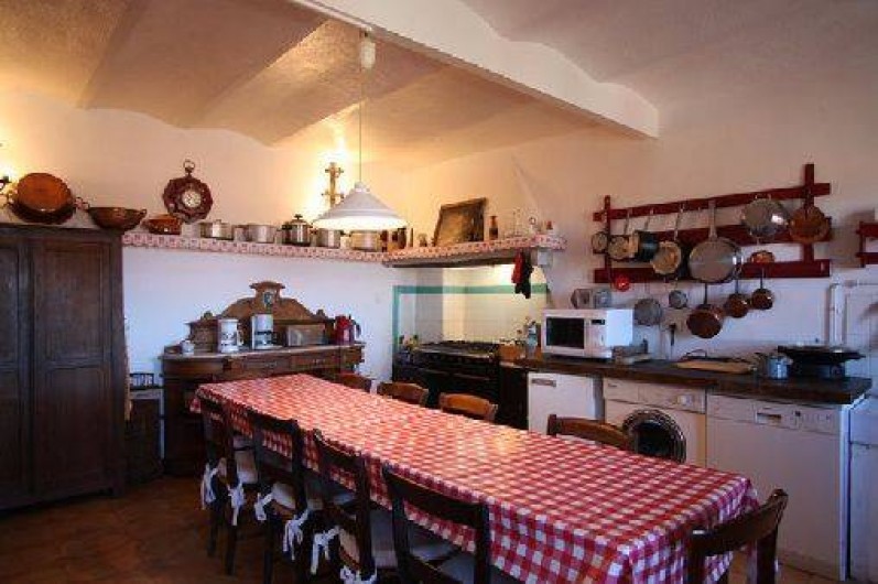 Location de vacances - Villa à Calenzana