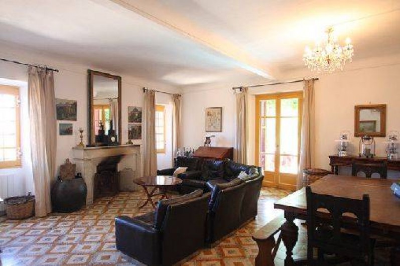 Location de vacances - Villa à Calenzana