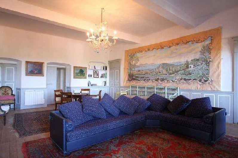 Location de vacances - Villa à Calenzana