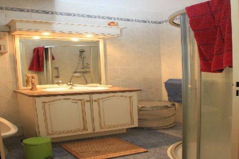 Location de vacances - Villa à Wolfisheim