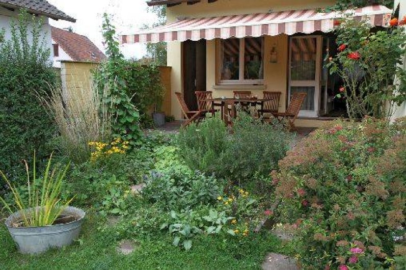 Location de vacances - Villa à Wolfisheim