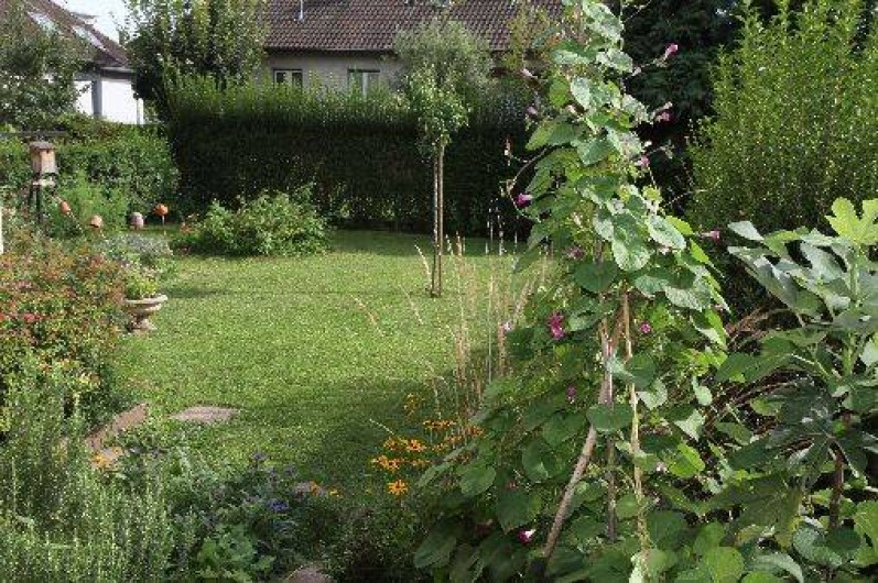 Location de vacances - Villa à Wolfisheim