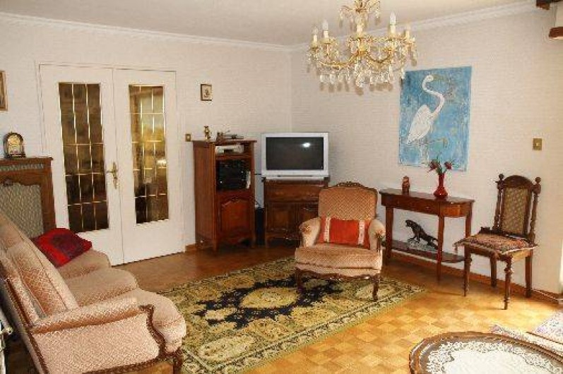 Location de vacances - Villa à Wolfisheim