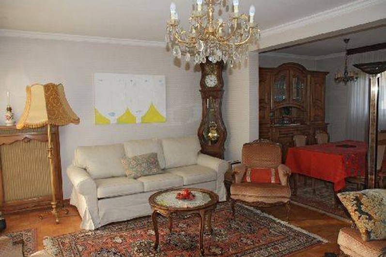 Location de vacances - Villa à Wolfisheim