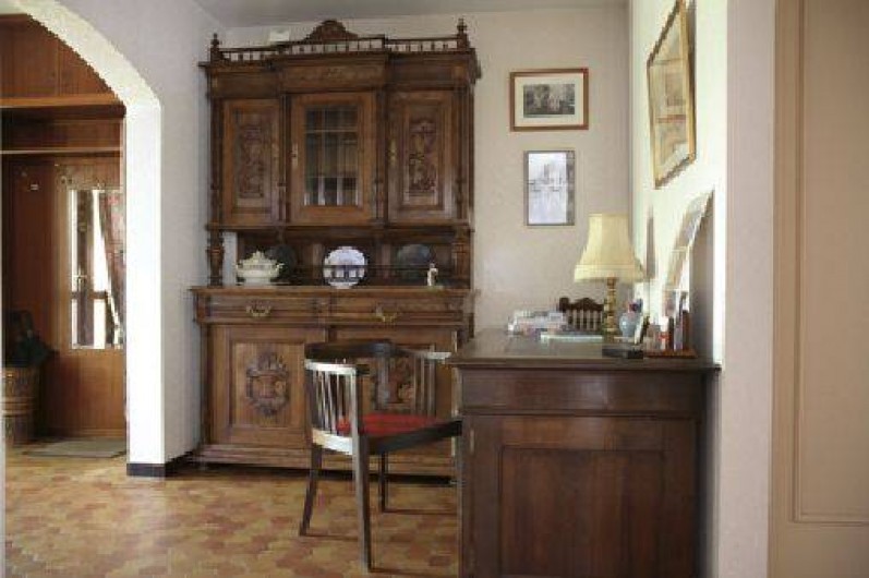 Location de vacances - Villa à Wolfisheim