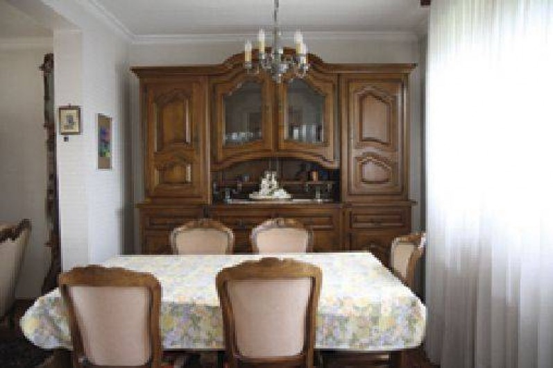 Location de vacances - Villa à Wolfisheim