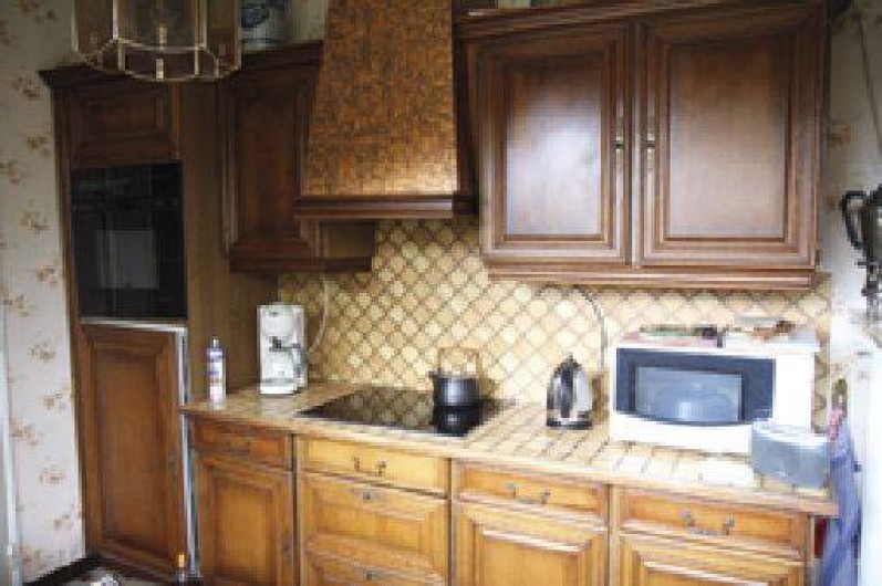 Location de vacances - Villa à Wolfisheim