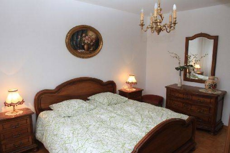 Location de vacances - Villa à Wolfisheim