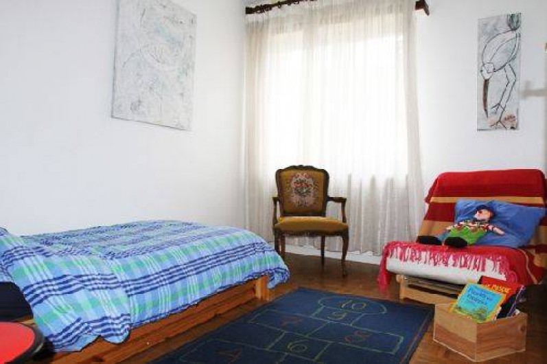 Location de vacances - Villa à Wolfisheim