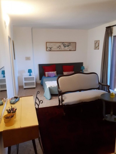 Location de vacances - Chambre d'hôtes à Pézilla-la-Rivière