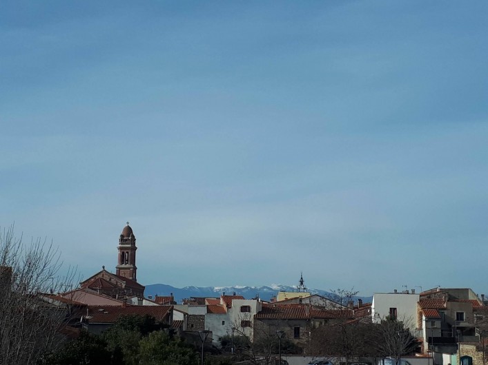 Location de vacances - Chambre d'hôtes à Pézilla-la-Rivière